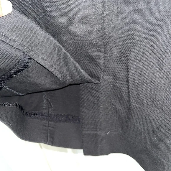 #49- Jcrew black pencil skirt size -12 - Picture 3 of 12